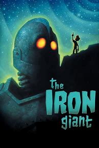 Image result for The Iron Giant Book