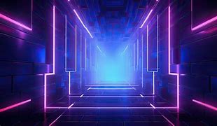 Image result for Purple Glow Room