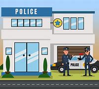 Image result for A Plastic Police Station