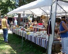 Image result for Outdoor Flea Market