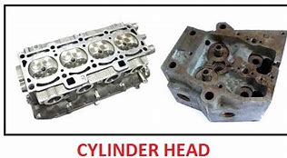 Image result for Small Engine Cylinder Head Diagram