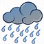 Image result for Rain Cloud Art