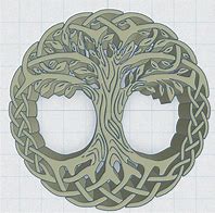 Image result for Norse Tree of Life Silhouette