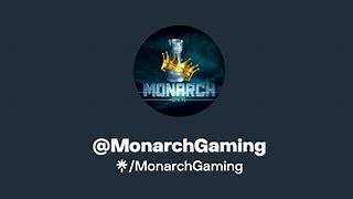 Image result for Monarch Gaming Logo