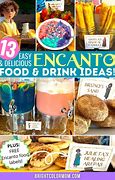 Image result for En Canto Movie Birthday Party Food