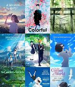 Image result for Anime Films