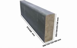 Image result for Flush Kerb Stone