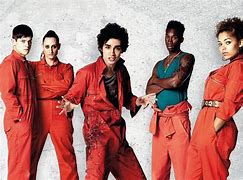 Image result for Misfits TV Series