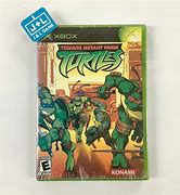 Image result for Teenage Mutant Ninja Turtles Xbox