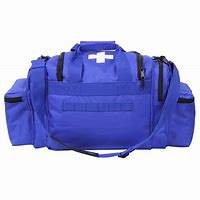 Image result for Blue Medical Bag