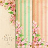 Image result for Pretty Scrapbook Paper