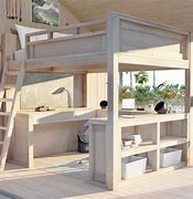 Image result for Create 3D Loft Bed