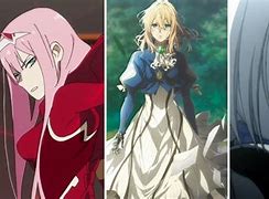 Image result for Anime with Female Main Character Idol