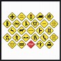 Image result for Download Road Sign Image of Go Left