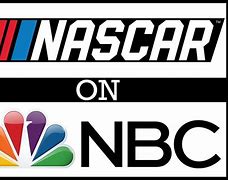 Image result for NBC Green Logo NASCAR