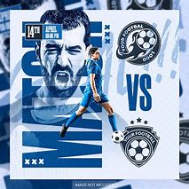 Image result for Matchday Poster SVG