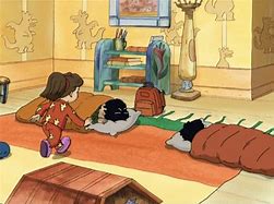 Image result for Dragon Tales SleepOver