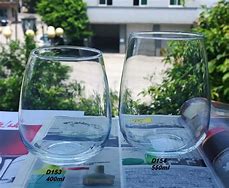 Image result for Wine Glass without Stem