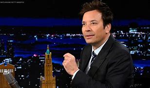 Image result for Jimmy Fallon Show Set