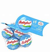 Image result for Babybel Azul