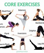 Image result for Best Yoga Core Exercises