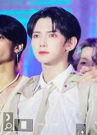 Image result for Yeosang Ateez Mascot