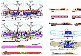 Image result for Airport Terminal Building Layout