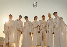 Image result for Kingdom Kpop Ot8