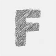 Image result for Letter F Drawing