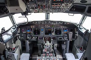 Image result for 737-500 Cockpit