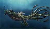 Image result for Sea Dragon Mythology