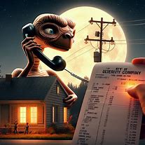 Image result for Et Phone Home Logo