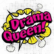 Image result for Drama Queen Pop Art