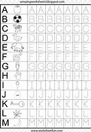 Image result for How to Write Alphabet Letters