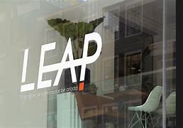 Image result for Branding Leap Logo Design