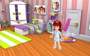 Image result for LEGO Friends Games for Girls