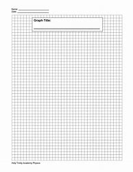 Image result for blank line graph pdf