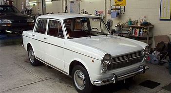 Image result for Fiat 1100D