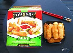 Image result for Pei Wei Spring Rolls