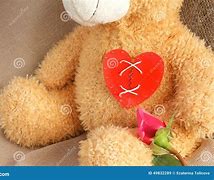 Image result for Broken Heart Teddy Bear