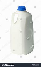 Image result for Half Gallon Milk Bottle