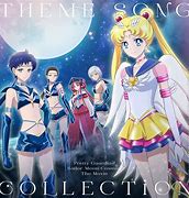 Image result for Sailor Moon Theme