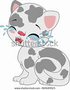 Image result for Cat in Pain Cartoon