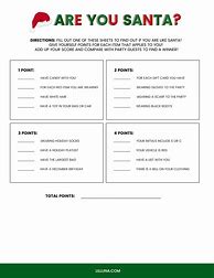 Image result for Free Printable Christmas Party Games