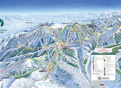 Image result for Red Deer Valley Banff Map