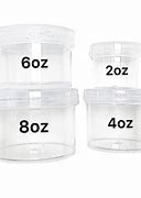 Image result for 2 Oz Container