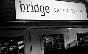 Image result for Bridge Cafe Menu