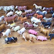 Image result for Toy Farm Animals