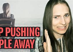 Image result for Group Pushing Away Someone