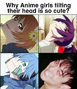 Image result for Adorable Anime Memes